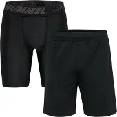 Hummel Topaz Kurze Hose 2 Einheiten