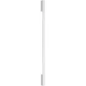 Arcchio Ivano Wandleuchte H130 White - , Ivano, Weiß, für Flurbereich, Aluminium, Modern