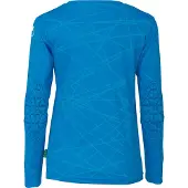 Uhlsport Torwart-Sets Prediction Junior Children 1005293_02 fluo blau 140