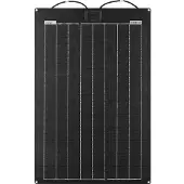 Offgridtec PCB-ETFE 50W 39V semiflexibles Solarpanel