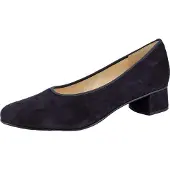 Hassia Flache Pumps Siena H Damen 31373330323732 Blau 38 1/2 EU