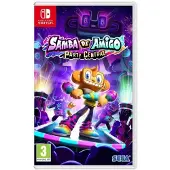 Samba de Amigo: Party Central, Nintendo Switch, RP (Rating Pending)