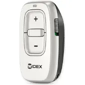 Widex RC-Dex Fernbedienung silber