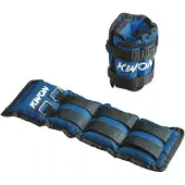 KWON Hand und Fußgewichte. Gewichte für Schnellkafrtraining