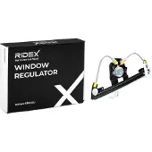 RIDEX 1561W0190 Elektrischer Fensterheber Hinten Links für BMW 1 Schrägheck (E87) 1 Schrägheck (E81)