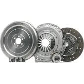 RIDEX Kupplungssatz Kupplung für VW Golf IV Schrägheck (1J1) 479C0345