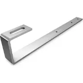 K2 Systems 1000373, Montagewerkzeug, Edelstahl, Auf dem Dach montiert, Silber, , 25 Stück(e)