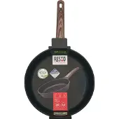 Resto Kitchenware Bratpfanne "Ran, Universalpfanne mit Antihaftbeschichtung" Aluminiumguss 1 Stk. tlg. Induktion, für alle Herdarten geeignet