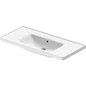 Duravit 2367100060 Waschtisch D-Neo, 1005mm, weiß mit