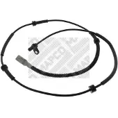 MAPCO ABS Sensor Raddrehzahl Hinten Beidseitig für CITROËN JUMPY Kasten 86311