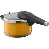WMF Schnellkochtopf Perf. Premium Yellow 4,5 L