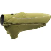 Ruffwear Hundepullover Climate Changer Fleece Jacket Cedar Green
