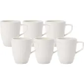 Villeroy & boch Kaffeetasse Organic 100ml (6-teilig)
