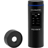 Pce Instruments -XXM 30 Colorimeter |Bluetooth + kostenl. App |Pass-Fail CIE-LAB CIE-LCh HunterLab CIE-Luv XYZ RGB