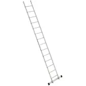 Euroline Premium 301 Sprossenanlegeleiter 14 Sprossen