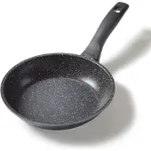Stoneline Bratpfanne Aluminiumguss kratzfeste -Antihaftbeschichtung, Induktion