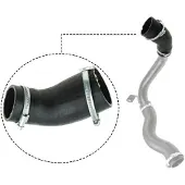 VAICO V25-1029 Turbo Ladeluftschlauch für FORD MONDEO IV Turnier (BA7) S-MAX (WA6) GALAXY (WA6) MONDEO IV (BA7) MONDEO IV Stufenheck (BA7)