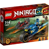 LEGO NINJAGO Wüstenflitzer 70622