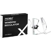 RIDEX 1561W0119 Elektrischer Fensterheber Vorne Links für SEAT Ibiza II (6K1) Cordoba Limousine (6K1, 6K2)