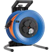 Hedi K350Q2TF Kabeltrommel Professional Plus 320 50 m 3x2,5 mm² für Außen