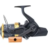Daiwa Emblem 45 SCW QD OT, Beidhändig, Grossfisch Angelrolle, Frontbremse, 10158-646