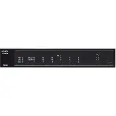 Cisco RV340, Ethernet-WAN, Schwarz