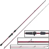 Westin W6 T&C Finesse-T ML 2,13m 5-15g Spinnrute