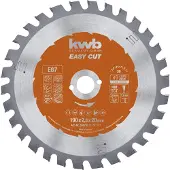 Kwb 586733, Aluminium, 19 cm, 2 cm, 1,8 mm, 7000 RPM, 2,8 mm