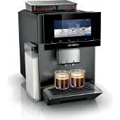 Siemens TQ907DF5, Espressomaschine, 2,3 l, Kaffeebohnen, Eingebautes Mahlwerk, 1500 W, Schwarz