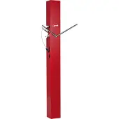 Lowell Wanduhr 6x65x6cm, 14541R