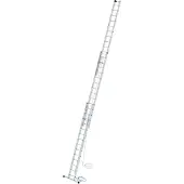 MUNK GmbH MUNK Seilzugleiter mit Traverse 3x14 Sprossen