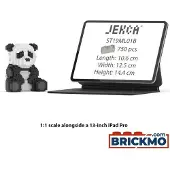 Jekca Bricks Panda 01B ST19ML01B