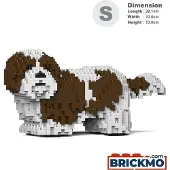 Jekca Bricks Shih Tzu 01-M01 ST19PT12-M01