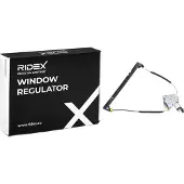RIDEX 1561W0138 Elektrischer Fensterheber Vorne Links für RENAULT MEGANE I (BA0/1) MEGANE I Coach (DA0/1)
