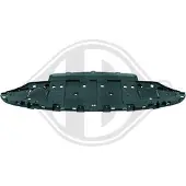 Diederichs Stoßstange Stoßfänger für RENAULT Twingo III Schrägheck (BCM) 4483064