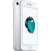 Apple iPhone 7 128 GB Silver Neu