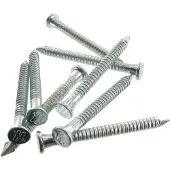 Simpson Strong-Tie Kammnagel Typ CNA6,0X60 Durchmesser 6,0mm Länge 60mm galvanisch verzinkt - CNA6,0X60