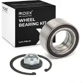 RIDEX Radlagersatz Vorne für FORD MONDEO III Kombi (BWY) 83mm 654W0294