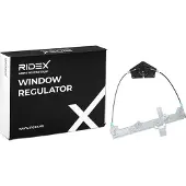 RIDEX 1561W0256 Elektrischer Fensterheber Hinten Links passend für PEUGEOT 407 SW (6E) 407 (6D) 407 SW Kasten / Kombi (6E)