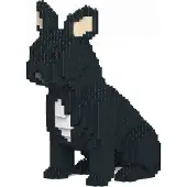 Jekca Bricks French Bulldog 04-M03 ST19FB04-M03