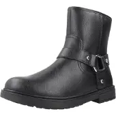 Geox J ECLAIR GIRL Mädchenschuhe Schwarz