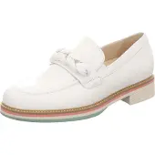 Gabor Damen Slipper & Loafer 22462-50 Farbe: Weiß Größe: 37