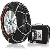 Rud RUDcompact Grip V Schneekettenpaar verstärkt GV110 für mehrere Reifengrößen
