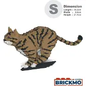 Jekca Bricks Cat 18S-M04 ST19CA18-M04