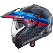 Caberg TOURMAX X SARABE L in grau/rot/schwarz