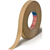 TESA Kreppband 4319 Länge 50m Breite 38mm chamois stark gekreppt - 04319-00010-00