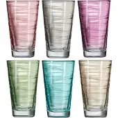 Leonardo HOME Weinglas Burgunder Puccini, 6er Set