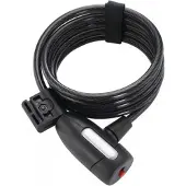 Magnum Fahrradbefestigungsmagnum 3018 Link - 8mm 180 cm - 5 x Klums mit Code