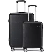 Benzi 5330 4 Rollen Kofferset 2-teilig