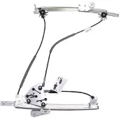 MIRAGLIO Fensterheber Mechanik vorne Beifahrerseite Alfa Romeo Mito 2008 51983414